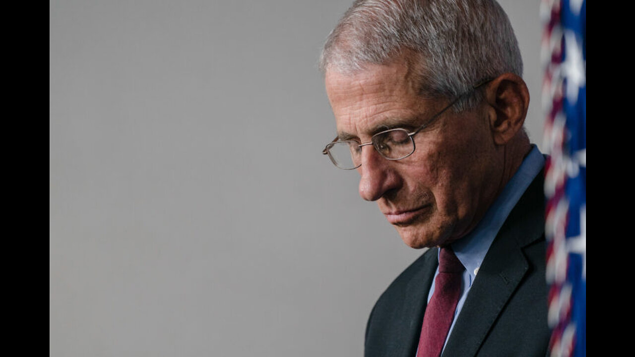 ‘COVID Tyranny is Born’: New Fauci Email Shows He Knew Masks Were ‘Ineffective,’ Wanted Americans Ma