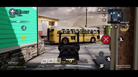 #codm Deathmatch Nuketown