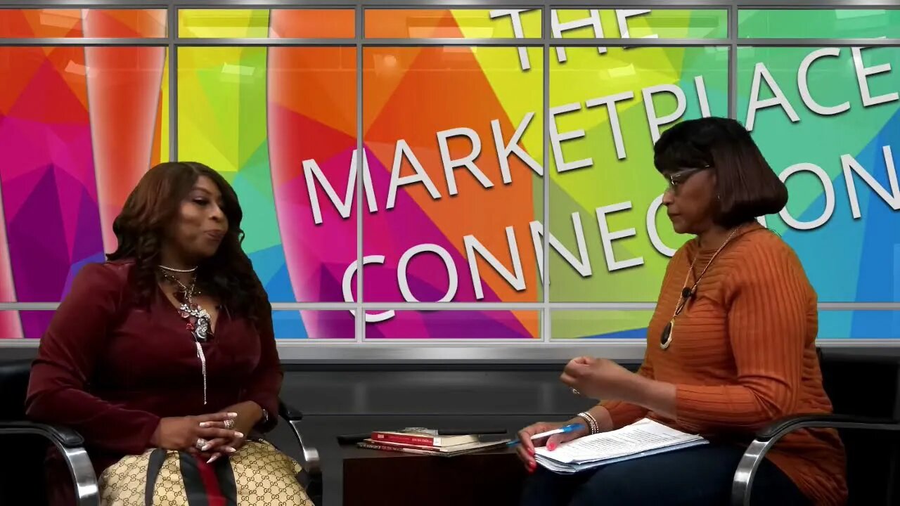 The Marketplace Connection Special Broadcast