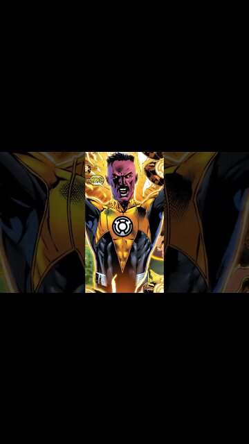 ¿Quién es Sinestro? Creador del Sinestro Corps - Comics Story #shorts #dccomics #short