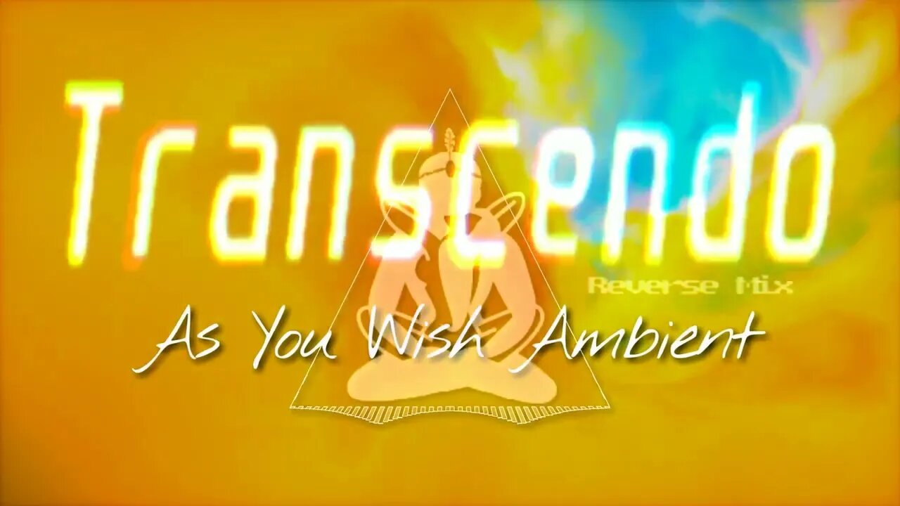 PROGRESSIVE HOUSE 2022 | "TRANSCENDO (REVERSE MIX)" by AS YOU WISH AMBIENT