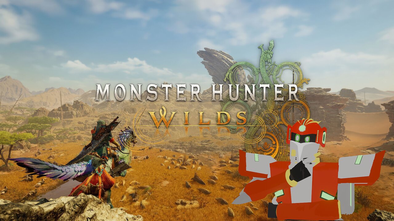 let's check out the monster hunter wilds open beta