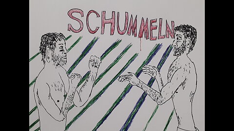 A Summary of What I Teach: Schummeln