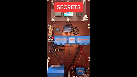 SECRETS TO CREATING AN OFF THE GRID POWER SYSTEM