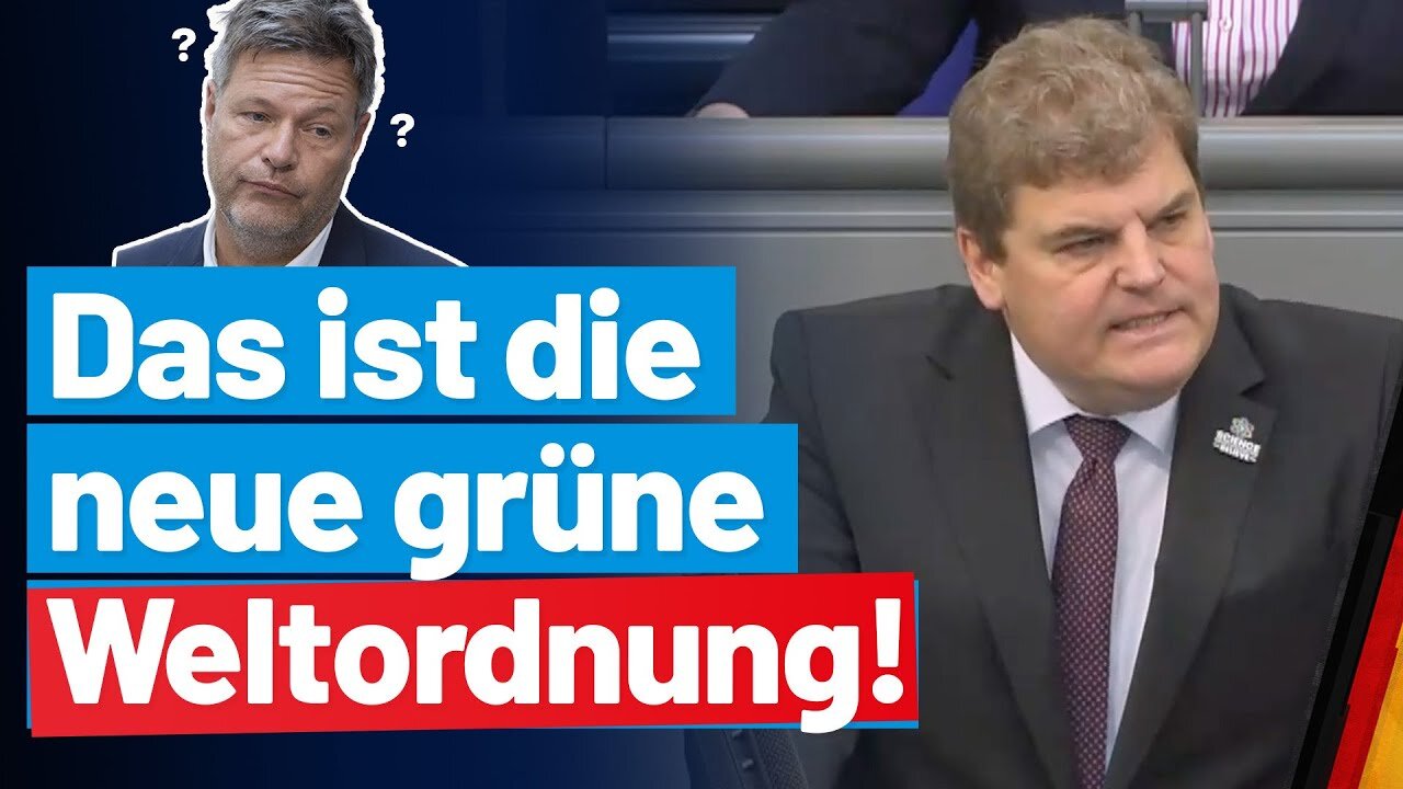 Energie-Irrsinn: Schmeißen Sie das Geld doch direkt in den Ofen!@Dr. Rainer Kraft-AfD🙈