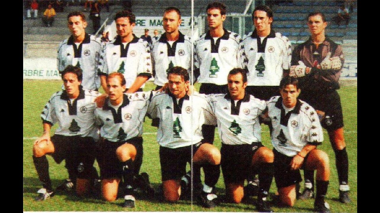 Spezia 1999-2000 le reti della stagione