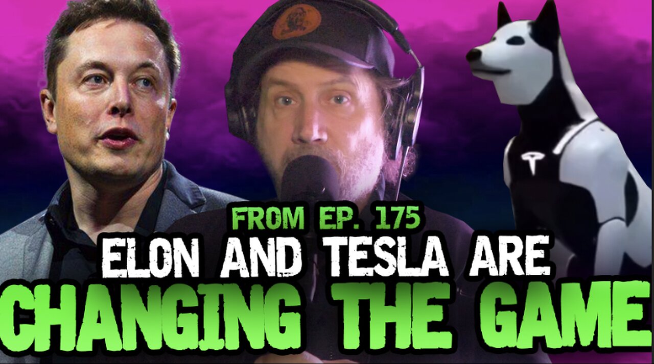 Elon Musk’s Vision for Tesla & AI | From Ep 175 Hate to Break It To Ya w/ Jamie Kennedy