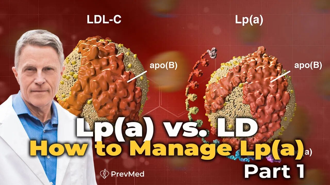 Lp(a) vs. LDL - How to Manage Lp(a) Part 1