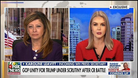 Republicans Need To Get Tough: Karoline Leavitt