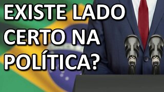 ESQUERDA vs DIREITA | Qual o lado certo ?