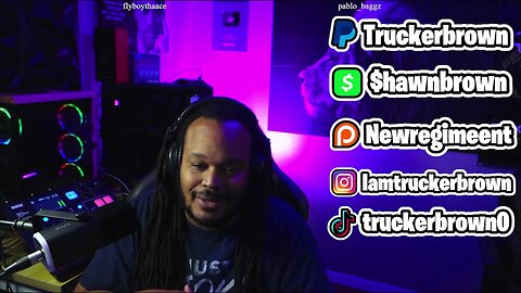 the trucker report st trucker brown & just phil tv