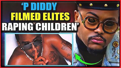 Hollywood's Elite Fear As P Diddy's Victim Agrees To Identify High-Level Pedophiles!