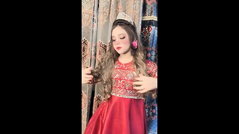 Zoya malik as a barbie girl