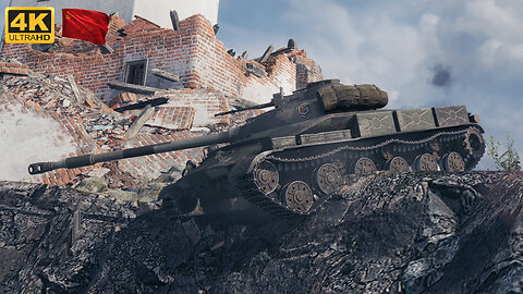 Object 907 - Outpost - World of Tanks Replays - WoT Replays