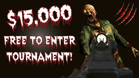 TOP 4,000 PLAYERS WIN MONEY? | $15,000 Undead Blocks Tournament! - Kill to Earn