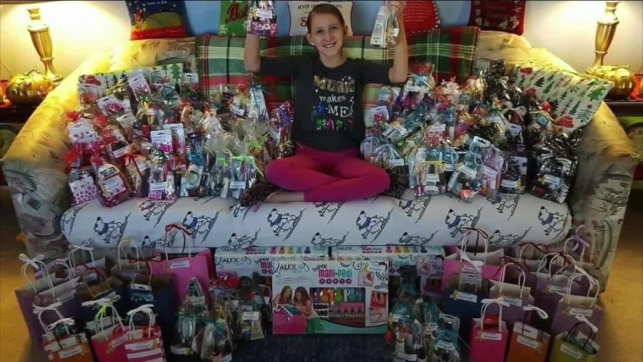 Aurora teen with cancer seeking donated toys for patients at Children's Hospital Colorado