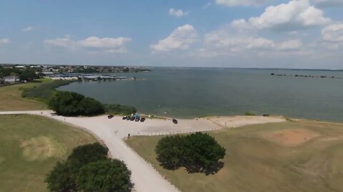 DJI FPV : Windsurfer (x476) - Beat the Heat