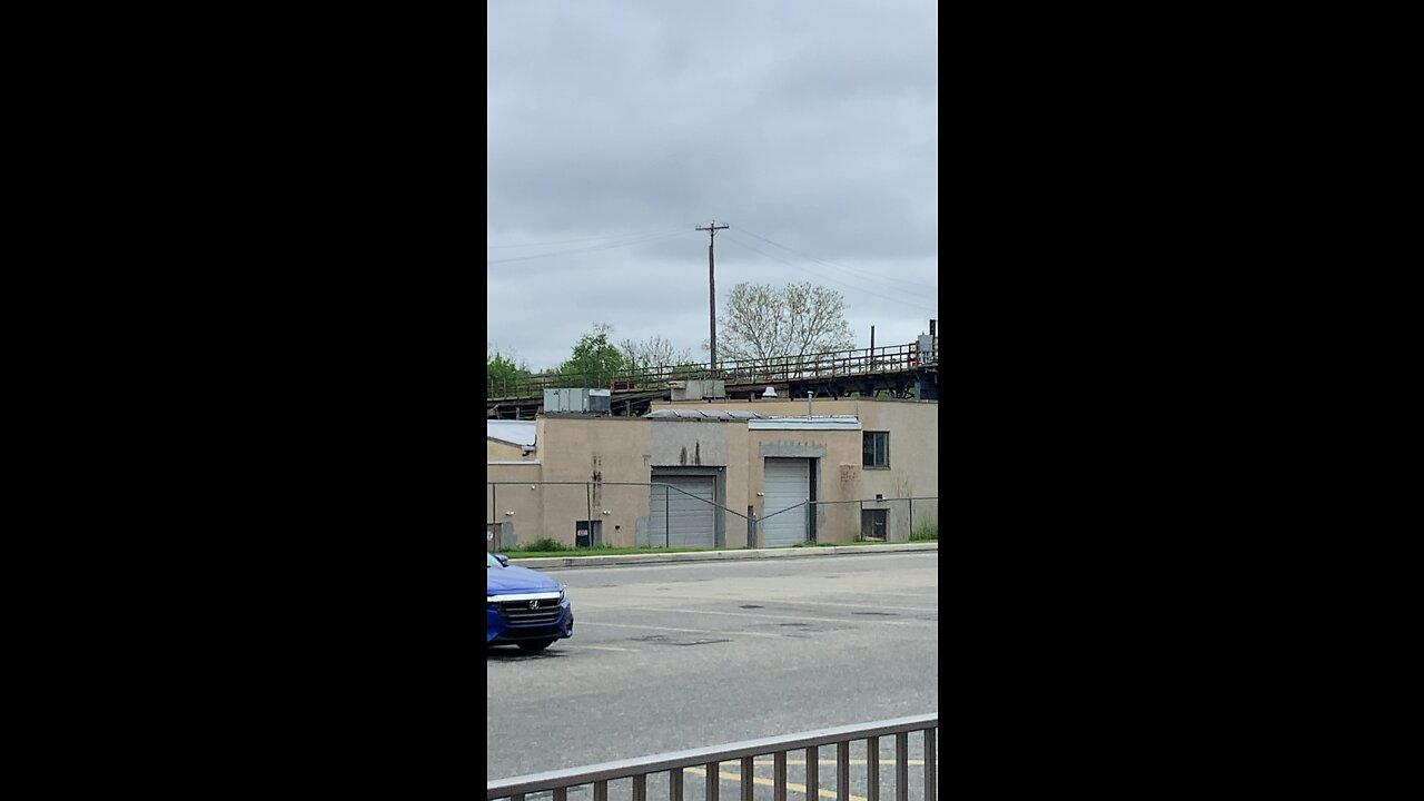 SEPTA Norristown High Speed Line at Norristown Transportation Center