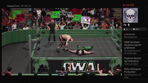 Global Wrestling Alliance: Worldwide [Episode 7]