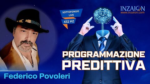 PROGRAMMAZIONE PREDITTIVA - Federico Povoleri - Luca Nali