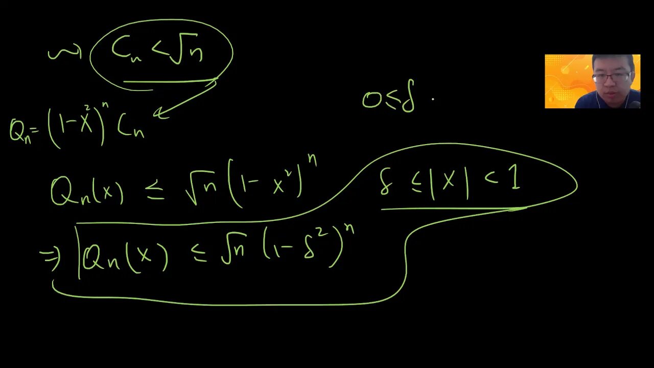 Prove the Stone Weierstrass theorem