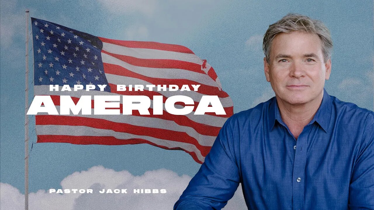 Happy Birthday, America!