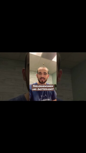 Seelengewinnen und Gottesdienst 10./11. September in Pforzheim – Link in der Beschreibung!