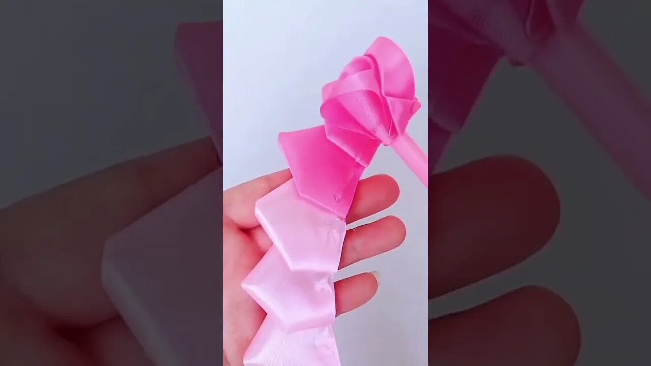 Handmade diy creative Paper flower pen decoration #foryou #DIY #handmadegifts #handmadecraft #gift #