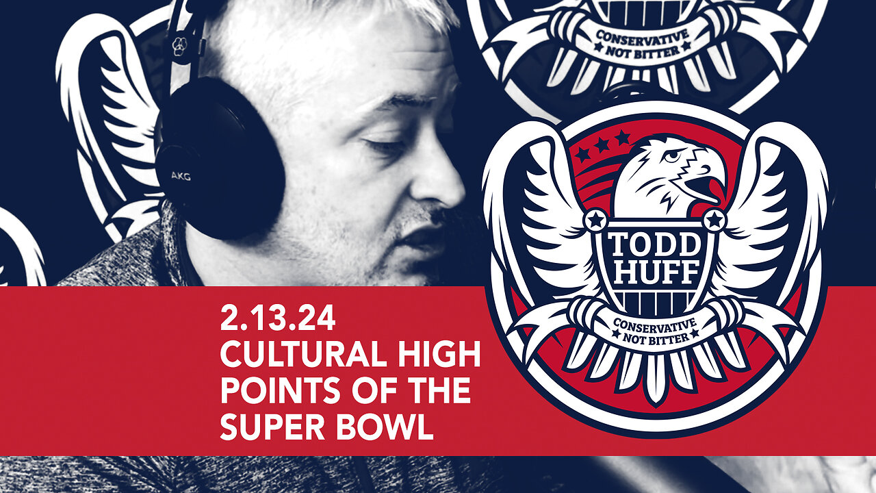 Cultural High Points Of The Super Bowl