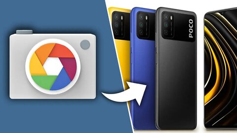 Como INSTALAR GCAM no POCO M3 (100% FUNCIONAL)