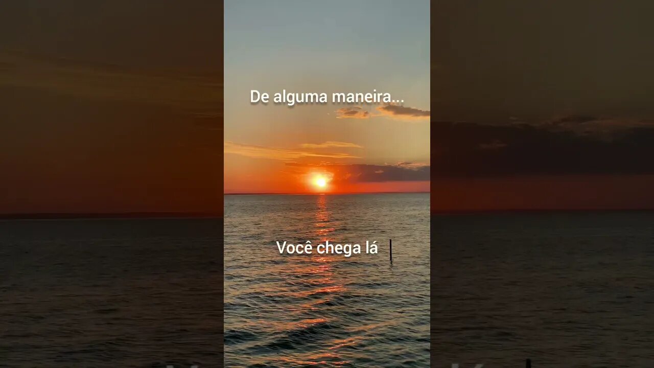 🎵Linda música relaxante🎵🌅Por de Sol🌅 || Mensagem de Incentivo || #shorts