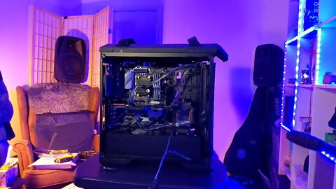 🤠ACTUALLY FINALLY INSTALLING CUSTOM WATERCOOLING!!! | 2022-05-21 - 3