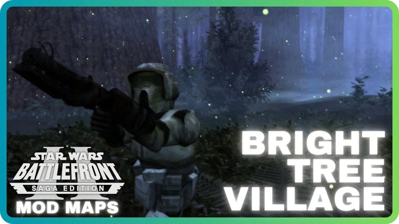 Star Wars Battlefront 2 Saga Edition | Battle of ENDOR