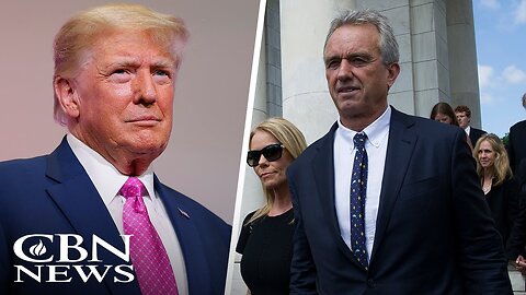 Is America Ready for a Trump/RFK Jr. Ticket?