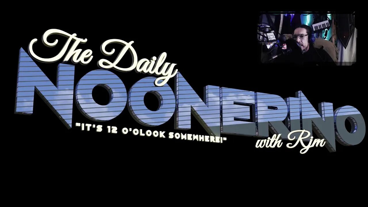 The Daily Noonerino - Reality version 2 beta test
