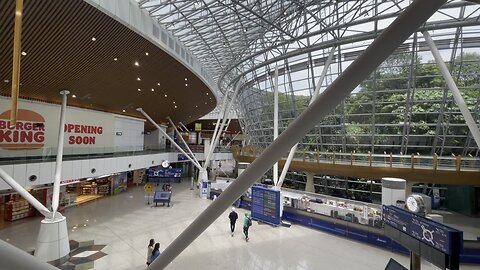 Kuala Lumpur airport