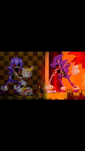 Jogo do Sonic que da SUSTO - Sonic 1_2_3_rom