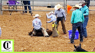 Team Branding - West Texas Youth Ranch Rodeo | Saturday