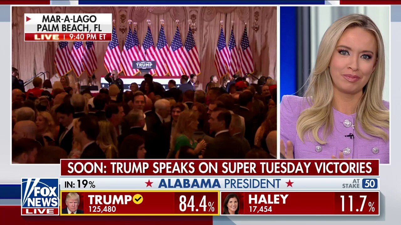 Kayleigh McEnany: I Don't Want To Take Any Bets