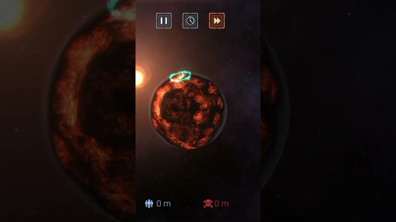 Solar Smash Mercury 14 #shorts