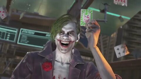 INJUSTICE 2! JOKER! THE FLASH! LIVE TWITCH! PEDROSK GAMER! @NEWxXx Games #injustice2