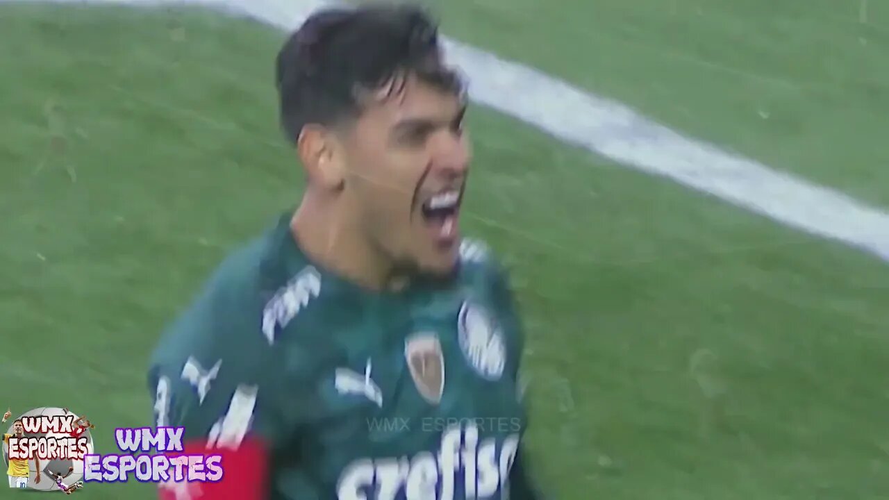 VERDÃO DA UMA SURRA Palmeiras 6 x 0 Universitario Melhores Momentos Copa Libertadores 27 05 2021