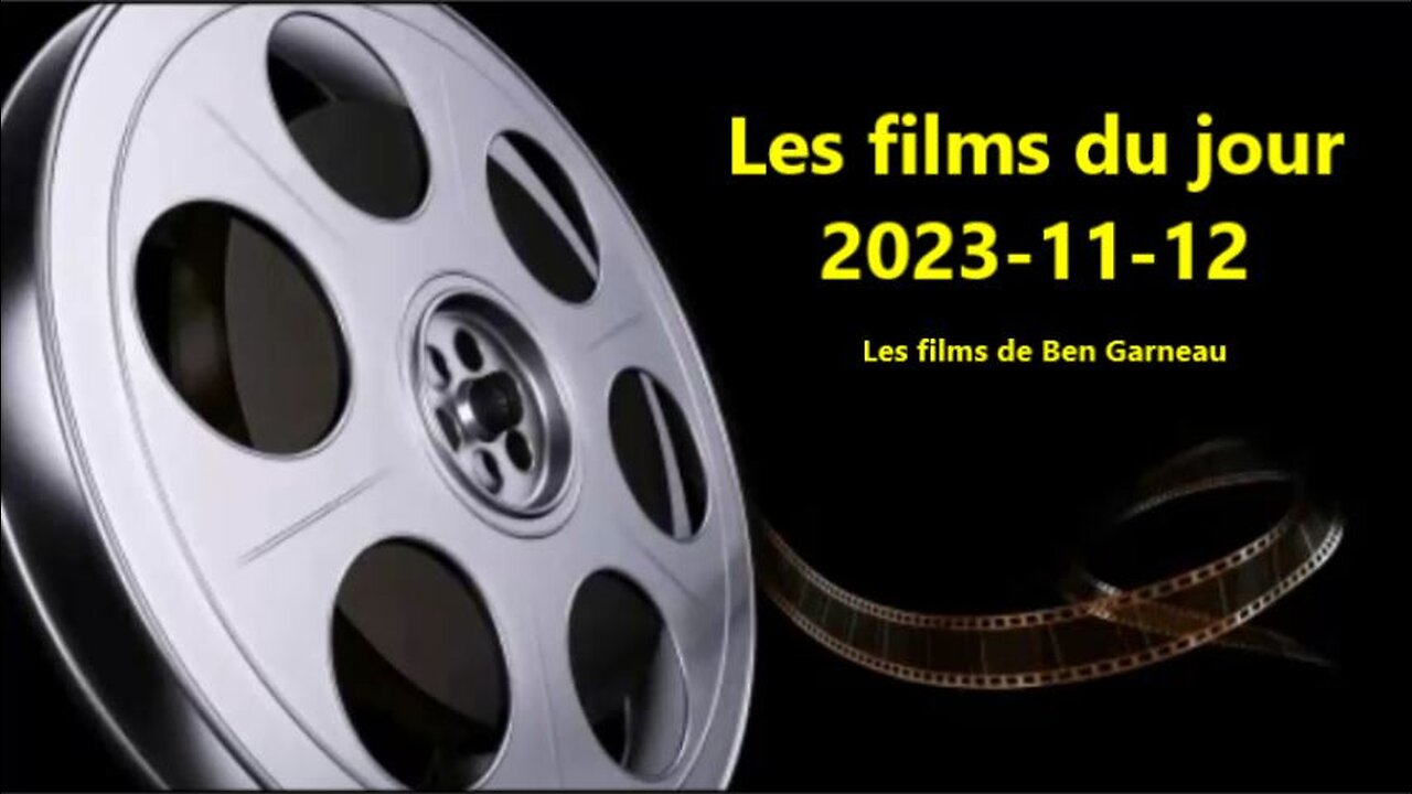 Les films du jour = 2023-11-12