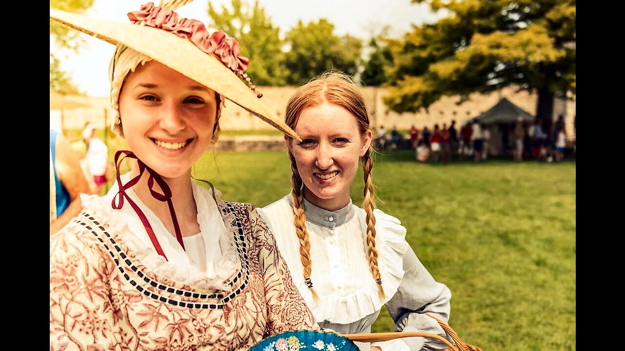 Fort de Chartres June Rendezvous 2023