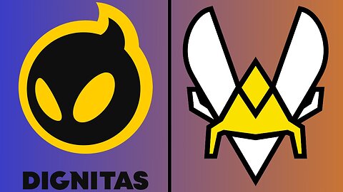 DIGNITAS VS TEAM VITALITY | FULL MATCH | RLCS WINTER MAJOR | GROUP STAGE