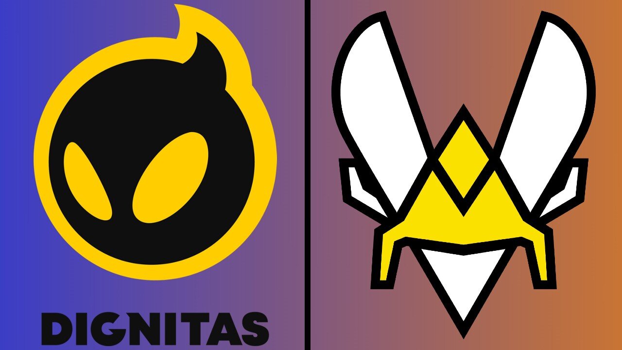 DIGNITAS VS TEAM VITALITY | FULL MATCH | RLCS WINTER MAJOR | GROUP STAGE