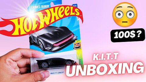 Unboxing 🔥 HOT WHEELS Treasure Diecast Model Car