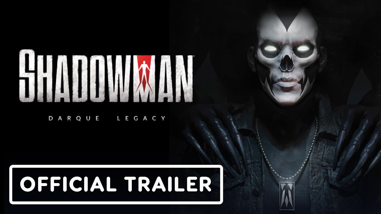 Shadowman: Darque Legacy - Official Reveal Trailer