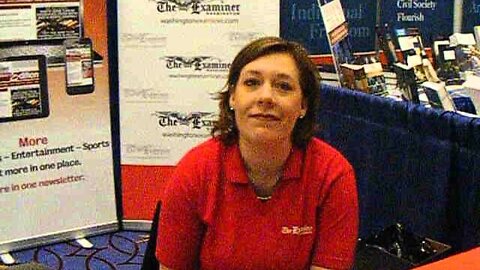 Voices of CPAC Diana of the Washington Examiner