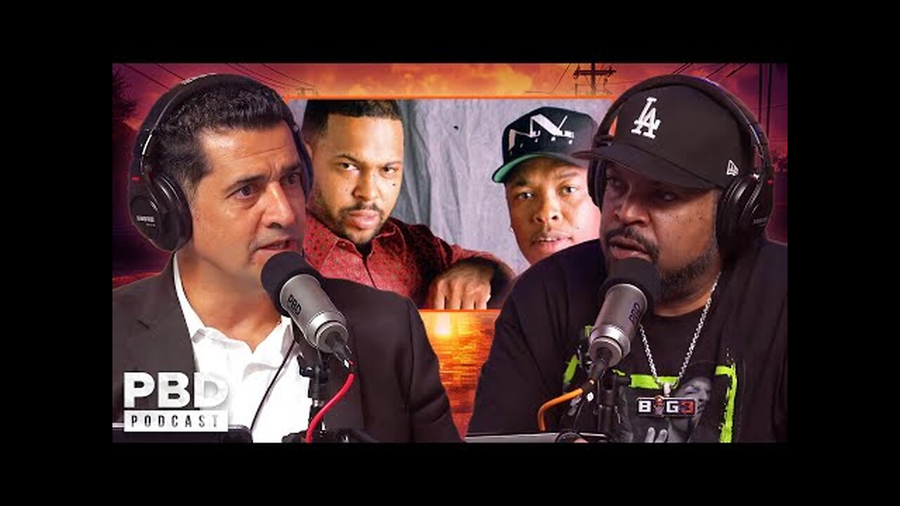 "Built A Better Mouse Trap" - Ice Cube On Suge Knight, Dr. Dre & Easy-E's Hip-Hop Murder Contracts